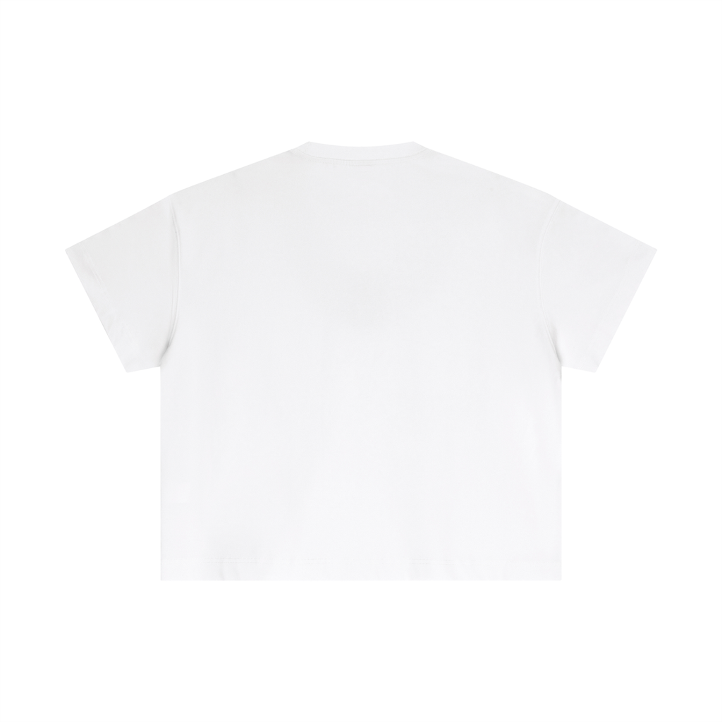 Unisex Boxy Oversized T-Shirt