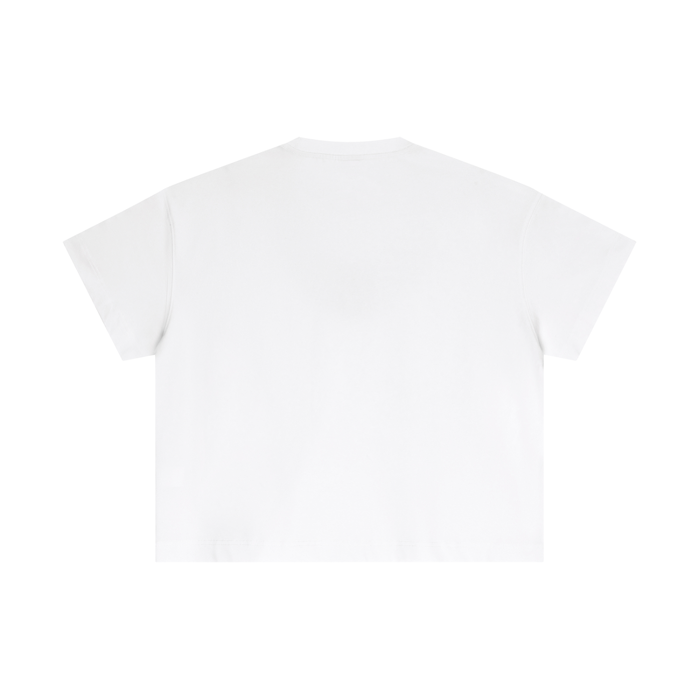 Unisex Boxy Oversized T-Shirt