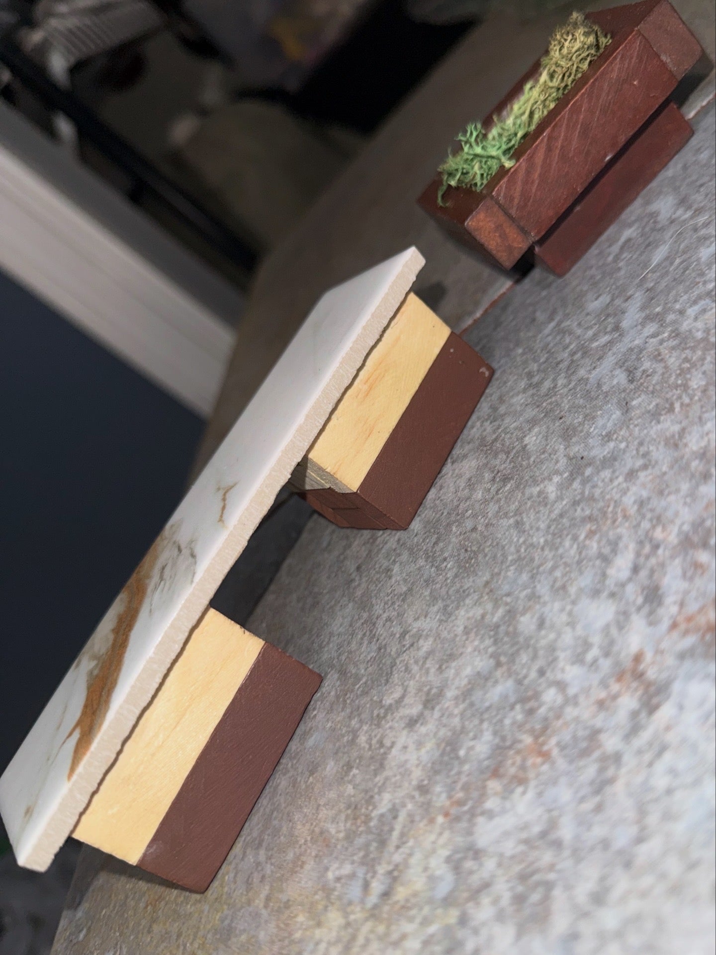 Bench + Planter Bundle