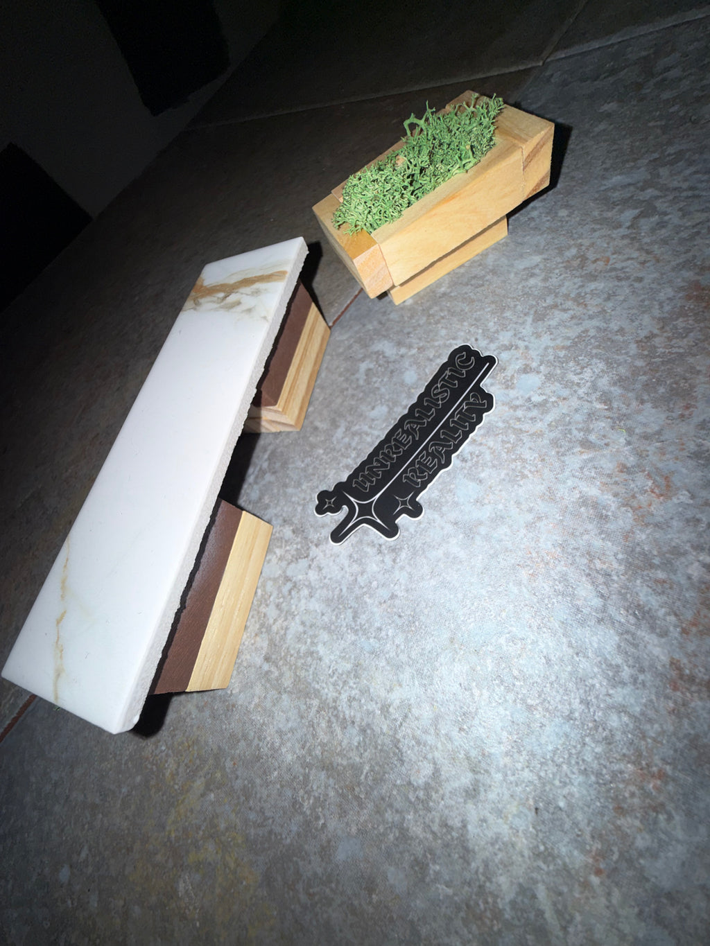 Bench + Planter Bundle