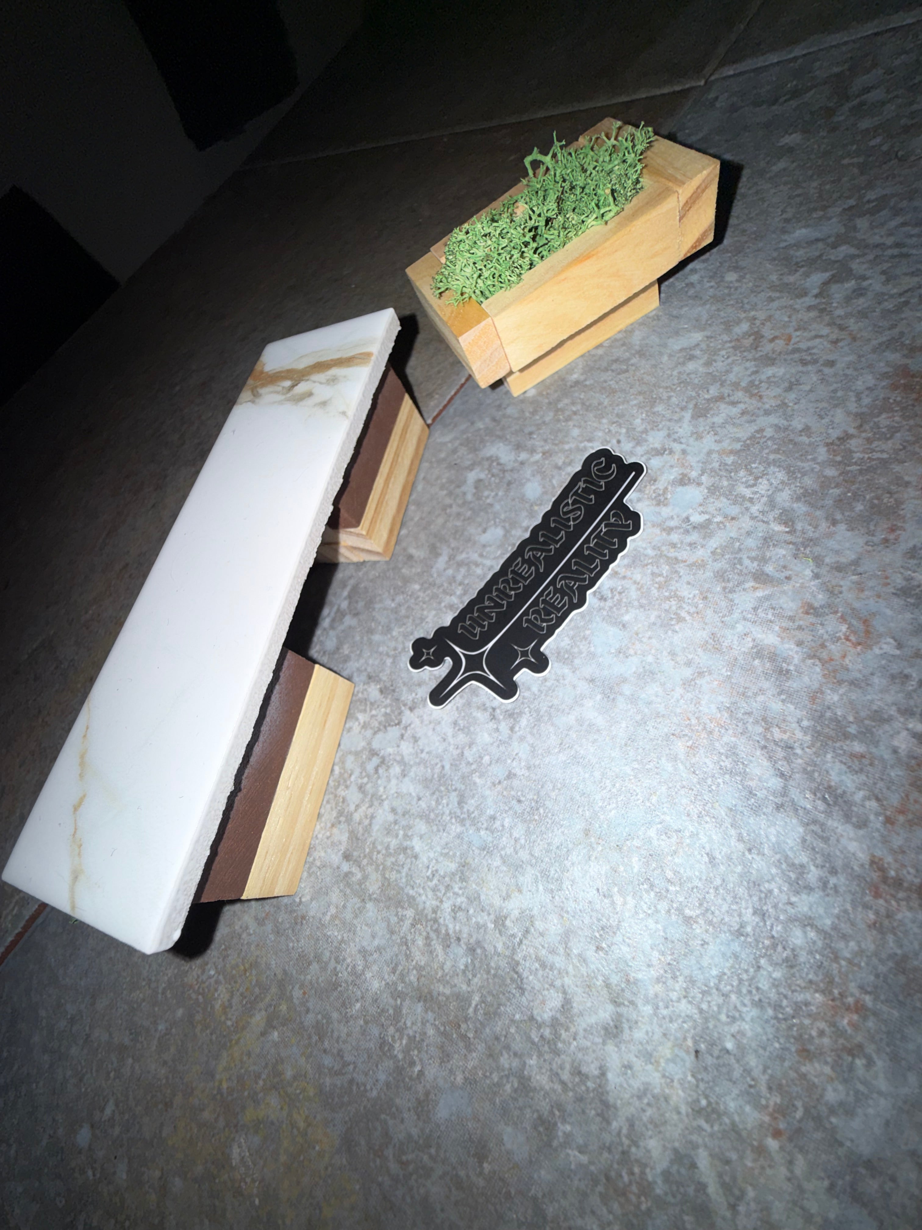 Bench + Planter Bundle