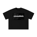 Unisex Boxy Oversized T-Shirt