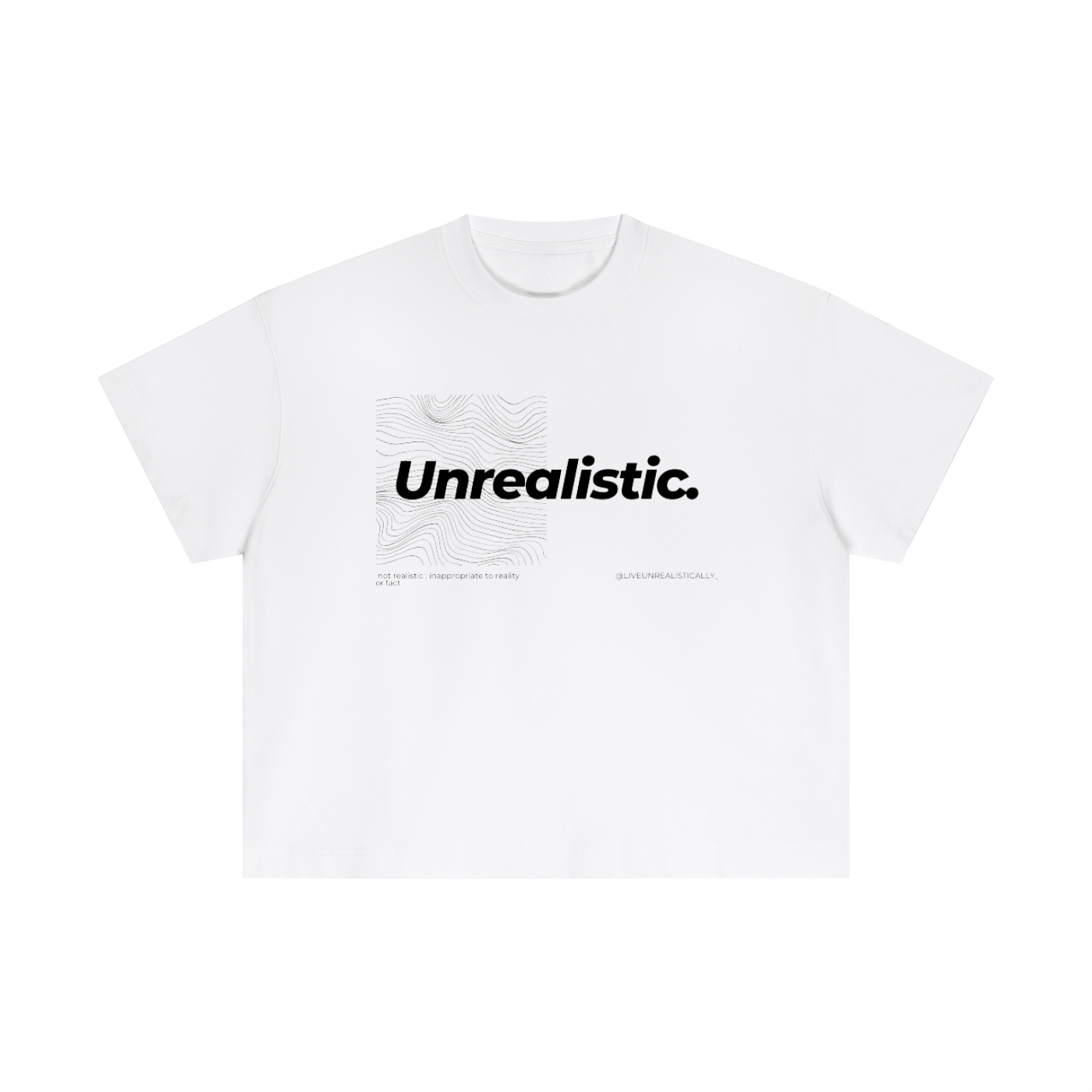 Essential Cotton Boxy T-Shirt